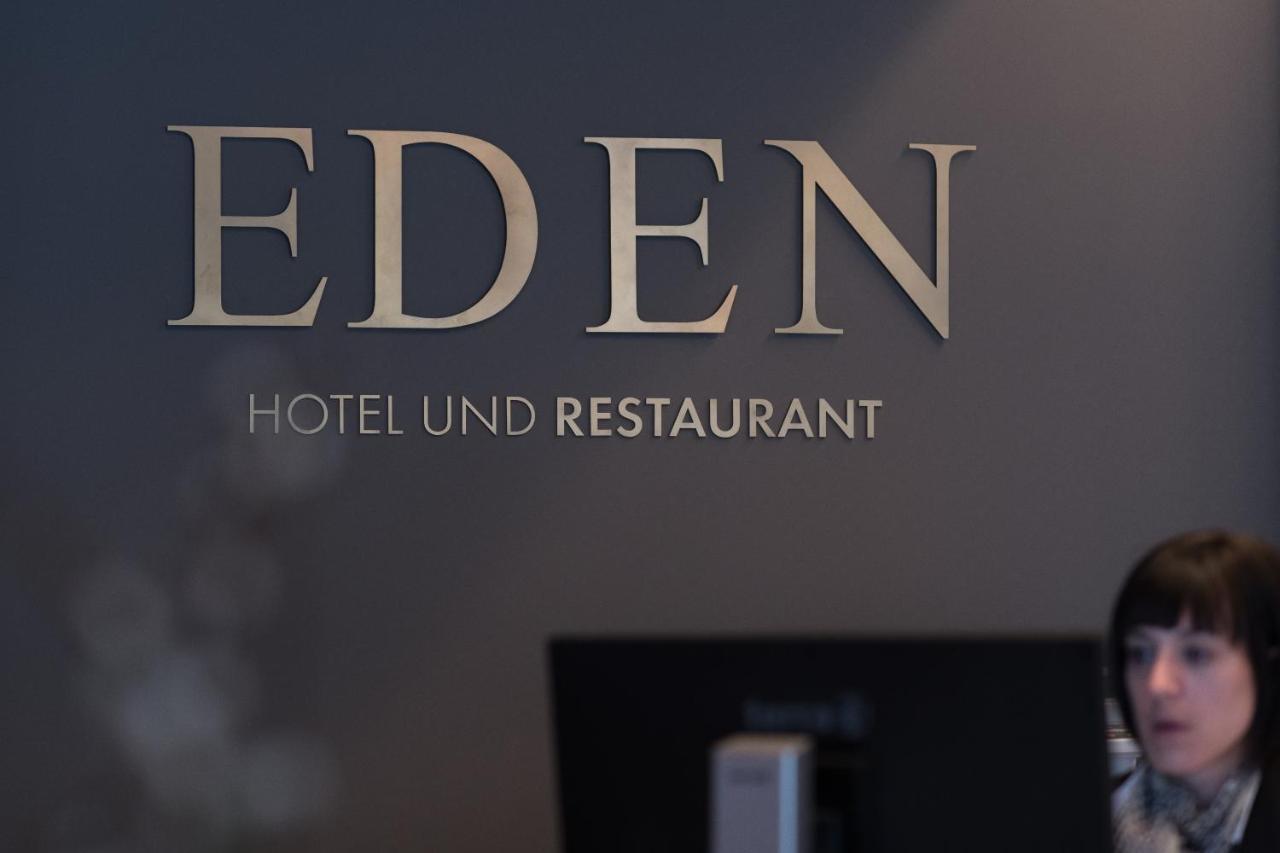 Eden Hotel Und Restaurant Ilanz/Glion Ngoại thất bức ảnh
